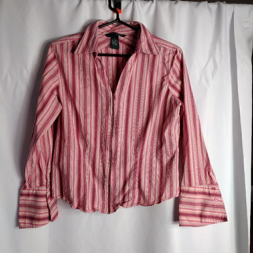 French Cuff blouse 